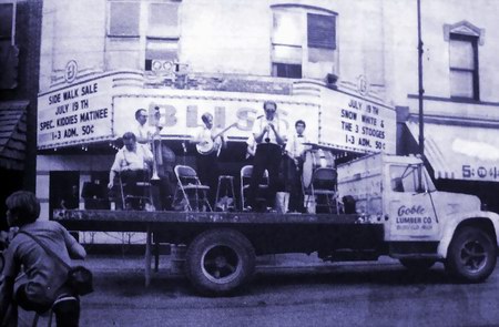 Bliss Theatre - Old Photo Of Bliss (newer photo)